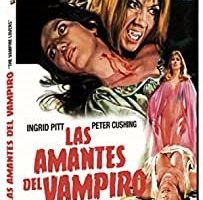 Las amantes del vampiro.