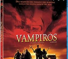 Vampiros, James Wood